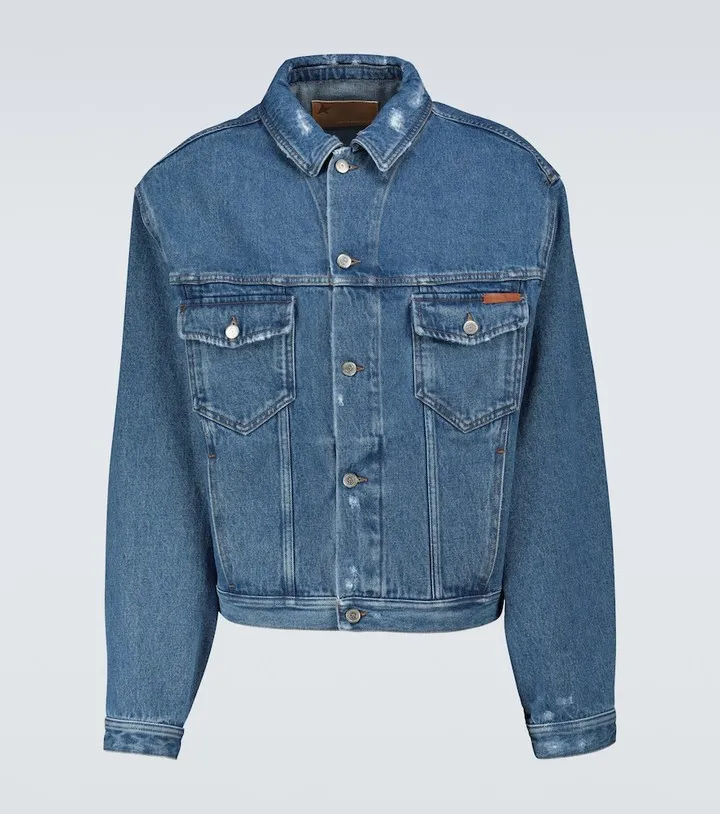 Bruce denim jacket