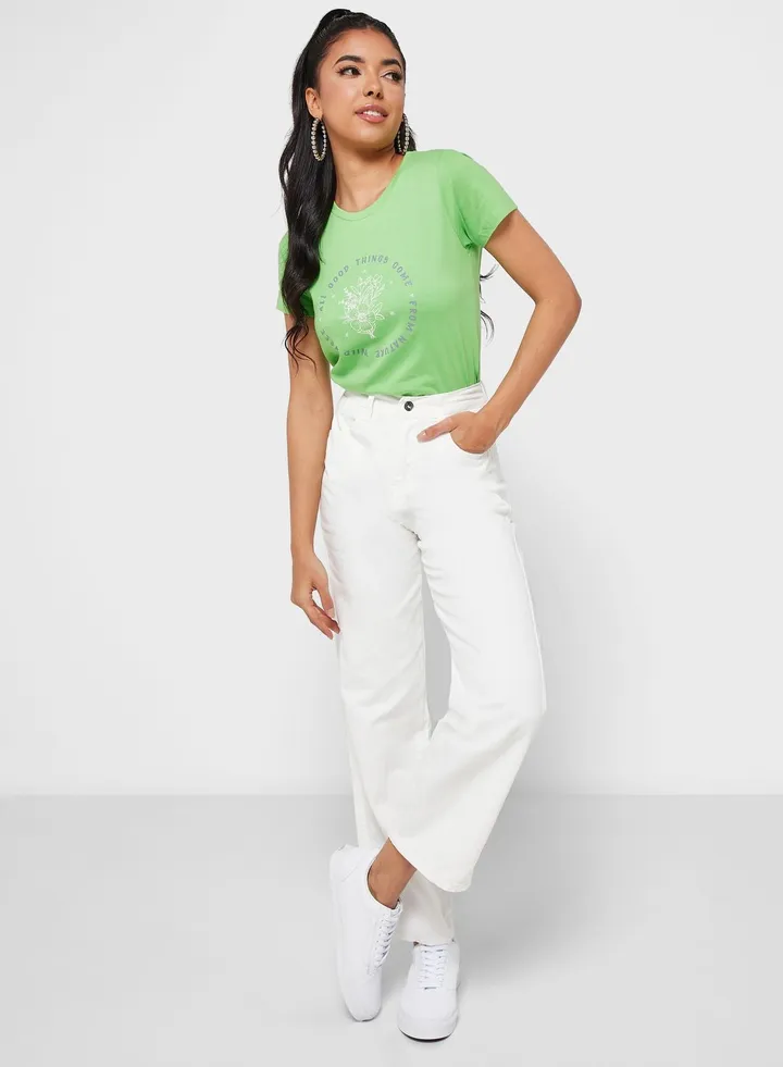 Classic Mom Jeans