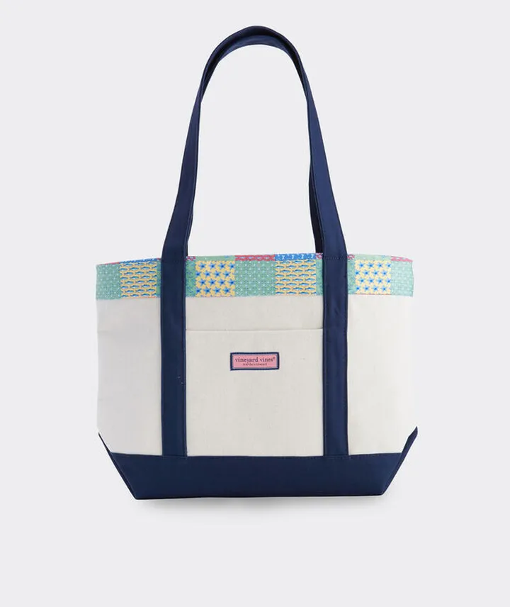 Patchwork Classic Tote