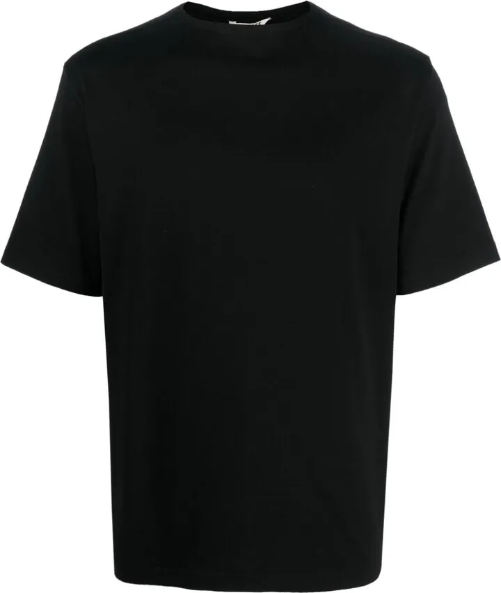 short-sleeve cotton T-shirt