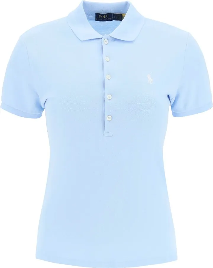 Slim Fit Polo Shirt