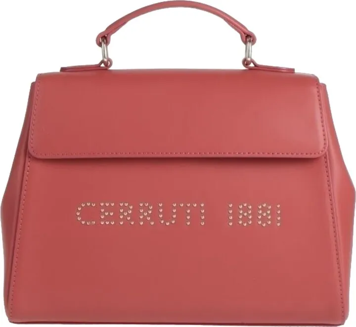 Handbag Brick Red
