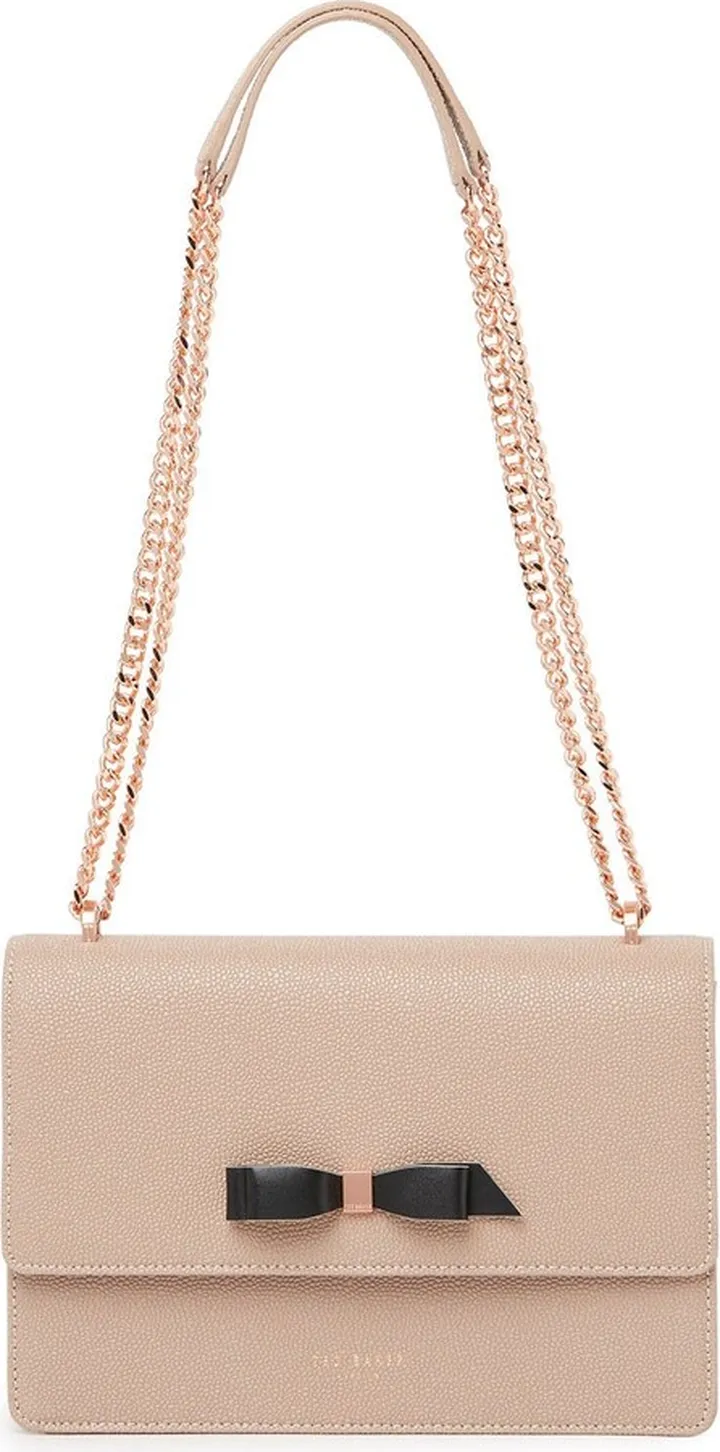 Joana Bow Detail Crossbody Bag