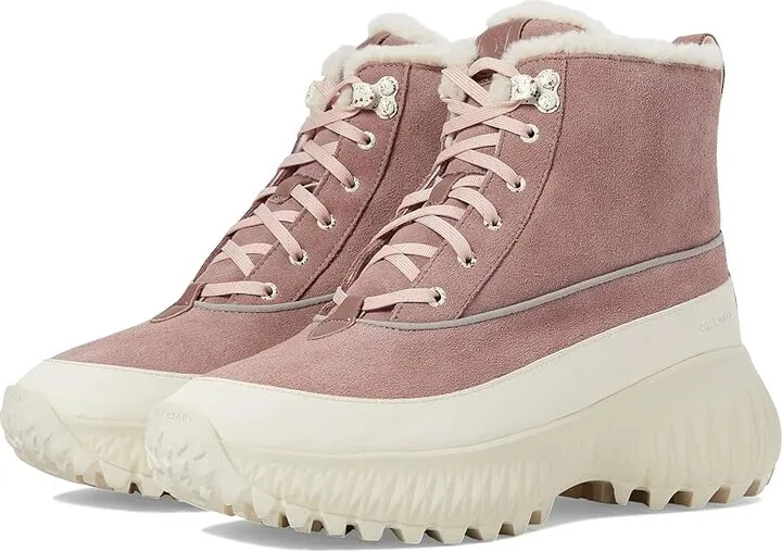 Cole Haan 5.Zerogrand Flurry Hiker Waterproof (Waterproof Twilight) Women's Shoes