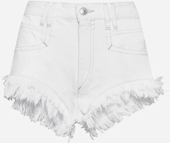 Eneido Denim Shorts