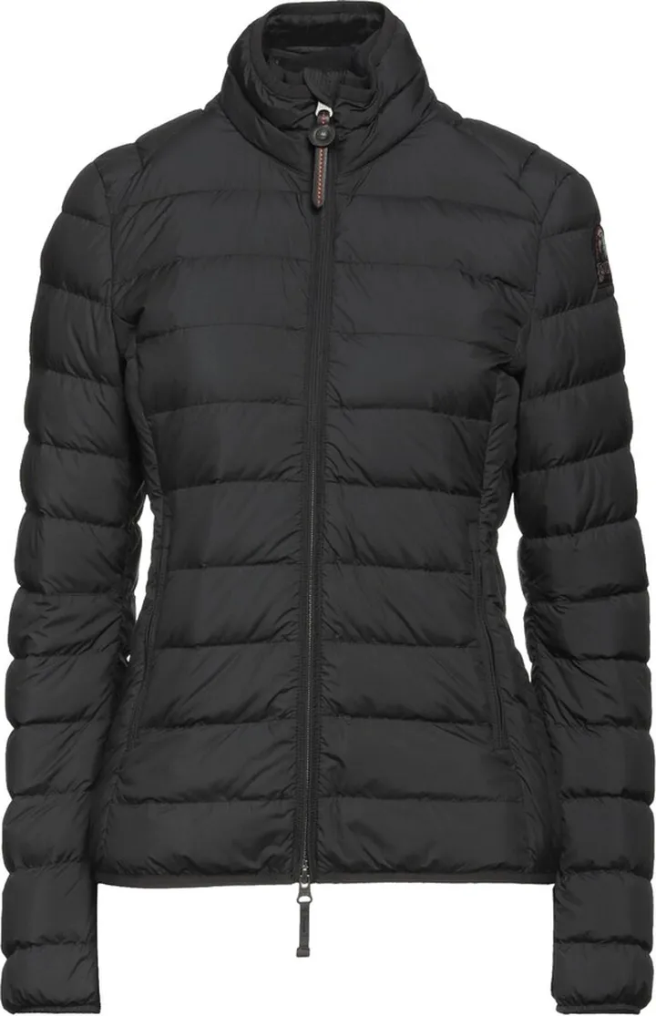 Down Jacket Black