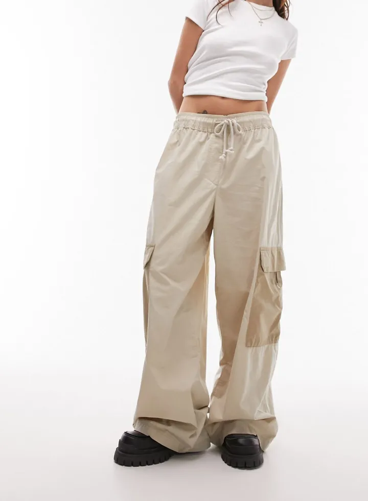 High Waist Pants