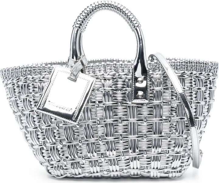 Bistro Basket tote bag