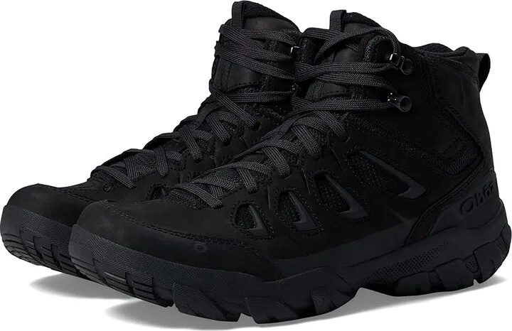 Oboz Sawtooth X Mid (Black Sea) Men's Shoes