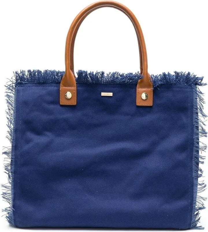Cap Ferrat large tote
