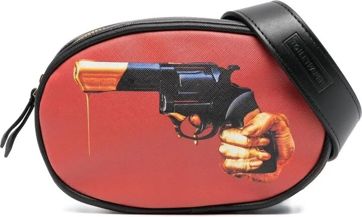 Waist Bag Revolver belt bag