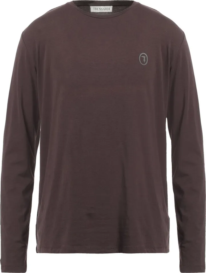 T-shirt Dark Brown