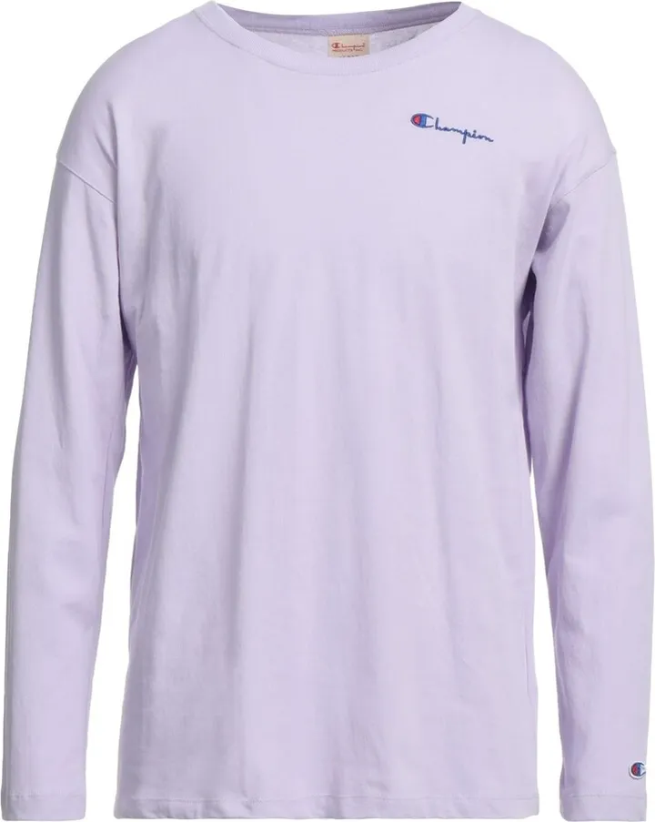 T-shirt Lilac