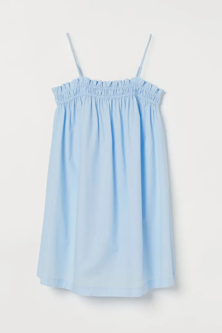 Cotton Dress