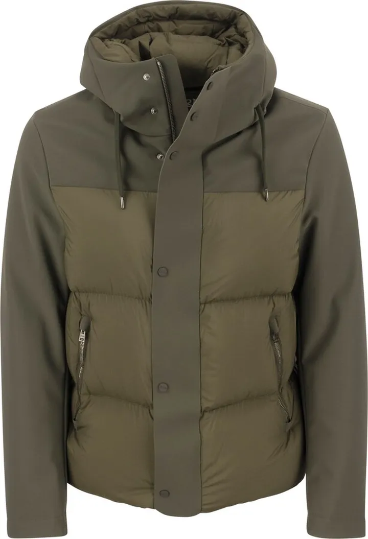 Ecoage And Metropolitan Bomber Jacket