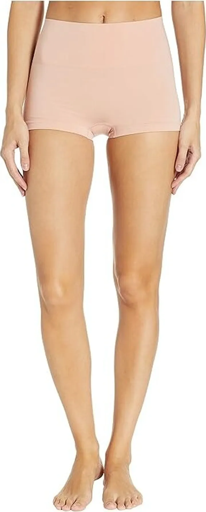 Spanx Everyday Shaping Boyshorts (Vintage Rose) Women's Underwear