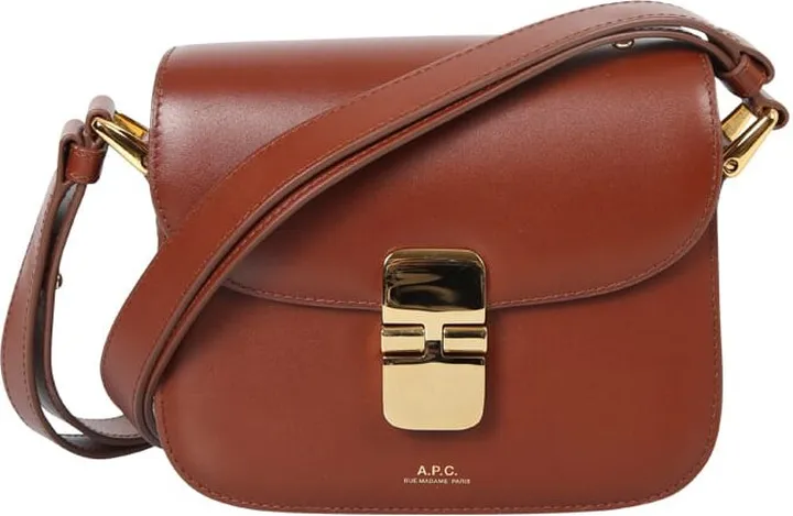 Grace Mini Bag Brown