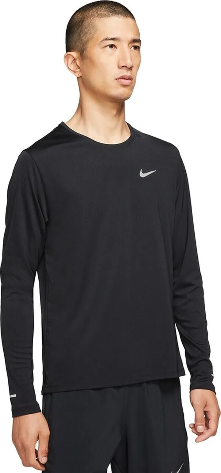 Nike Dri-Fit UV Miler Long-Sleeve Top - Men's