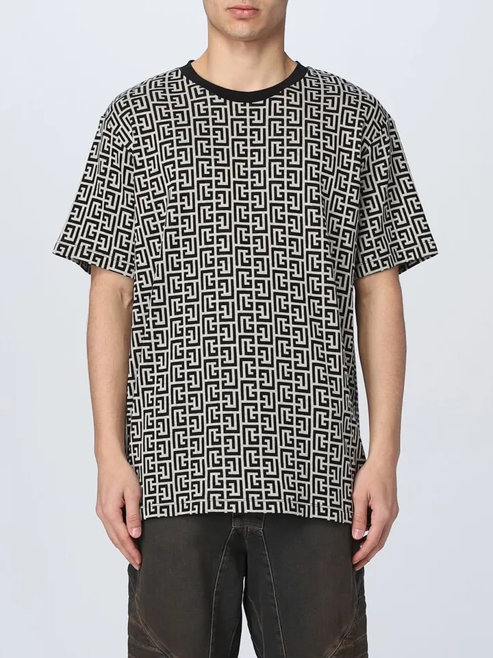 T-shirt men Balmain