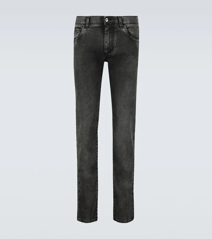 Skinny-fit jeans