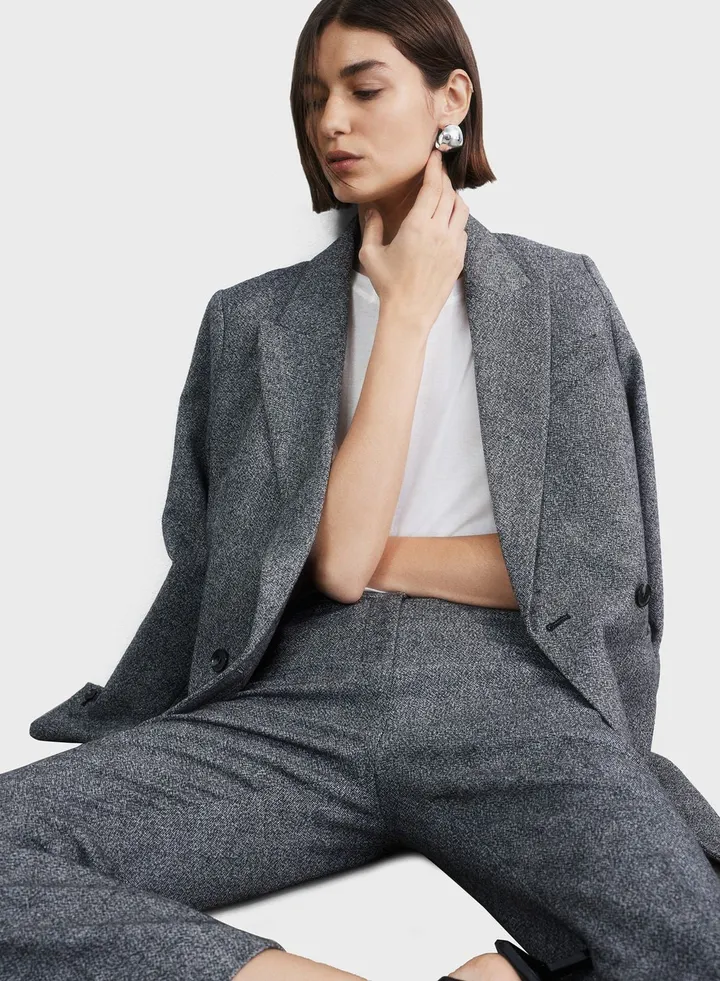 Wide Leg Pants