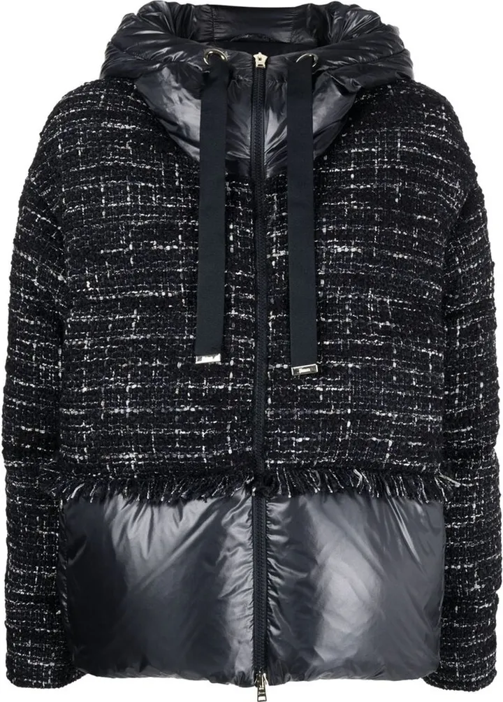Soho hooded jacket
