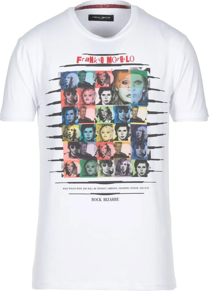 T-shirt White