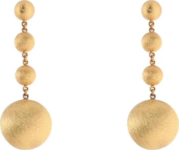Earrings Gold
