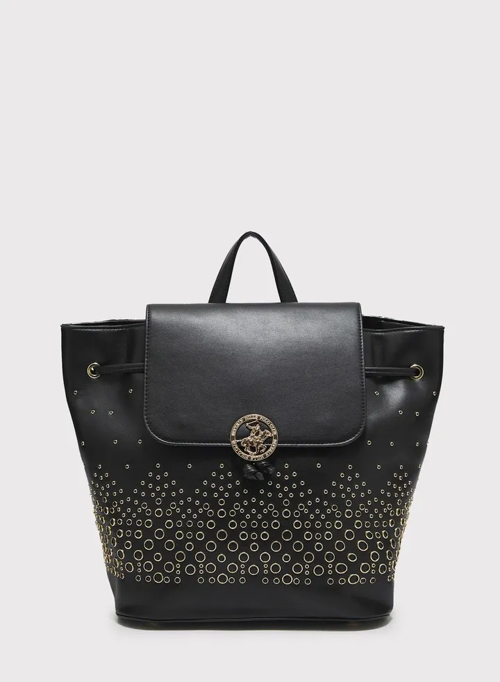 Top Handle Backpack Bag