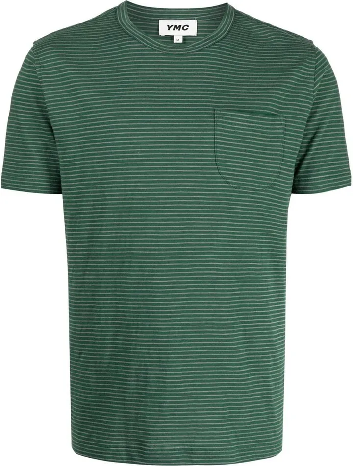 Wild Ones striped T-shirt
