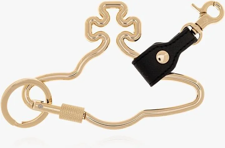 Vivienne Westwood Orb Carabiner Keyring