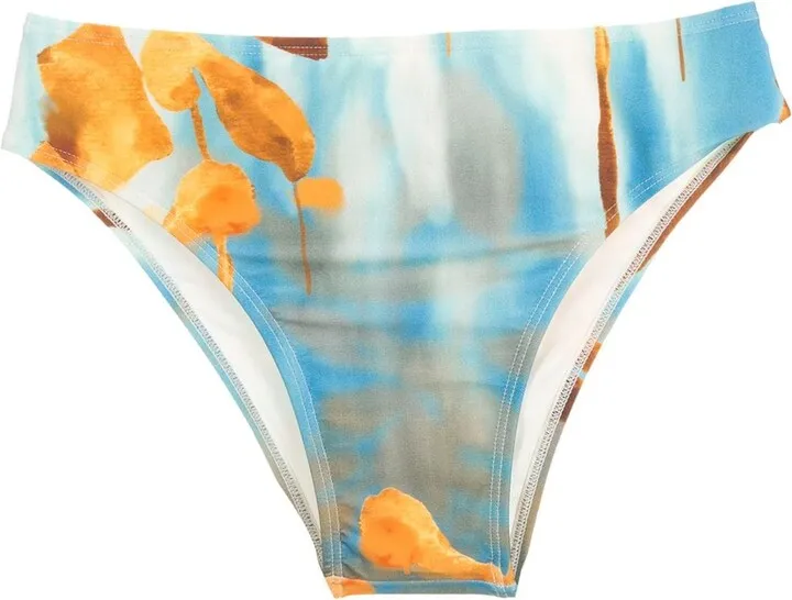Nori all-over graphic-print bottoms