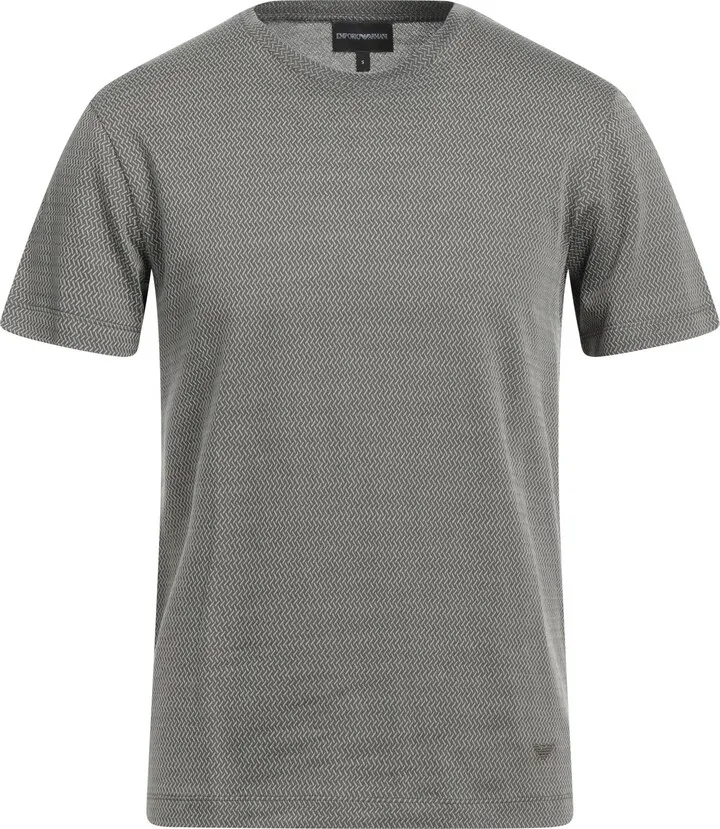 T-shirt Military Green