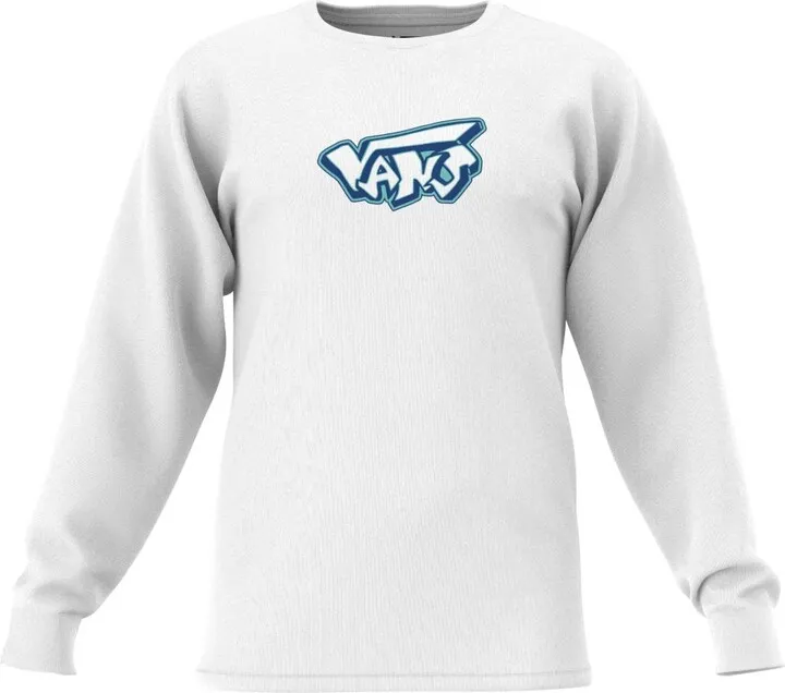 Retro Drop V Long Sleeve T-Shirt