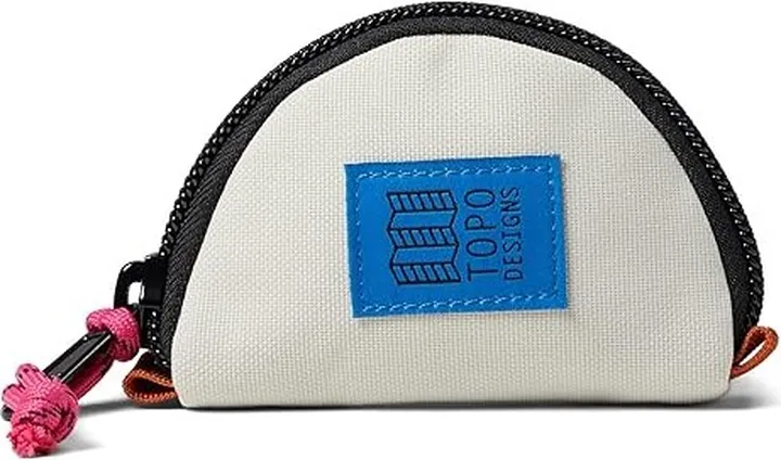 Topo Designs Taco Bag (Bone White) Bags