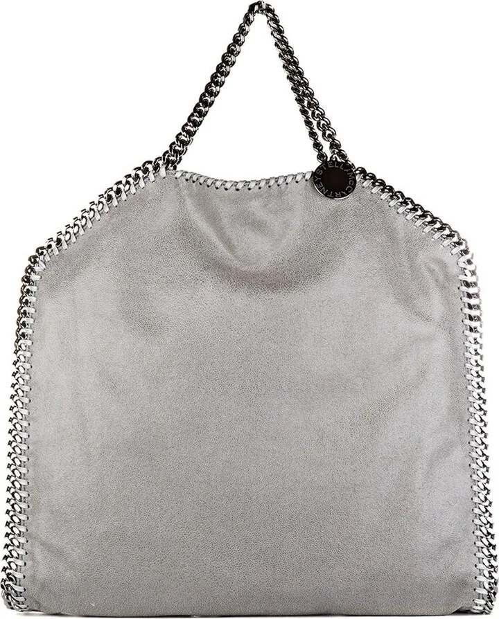 Stella McCartney Falabella Chain-Linked Tote Bag