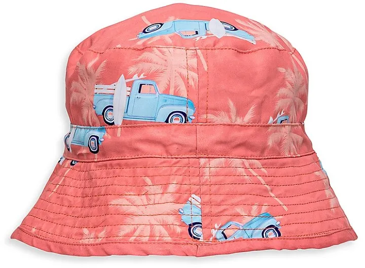 Sunset Cruising Bucket Hat