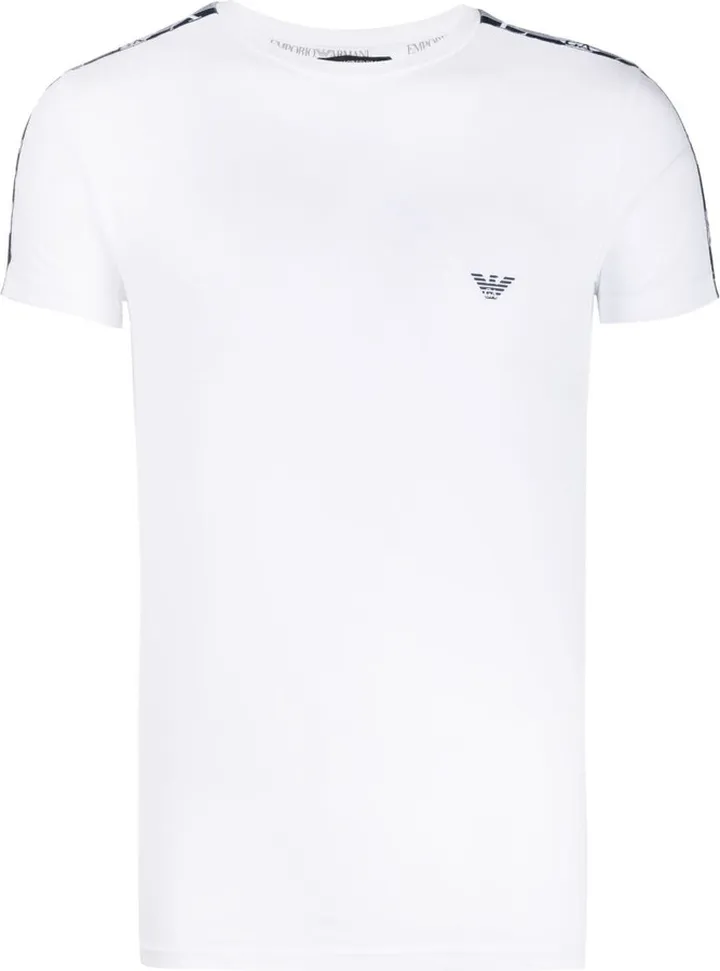 logo-print crew-neck T-shirt