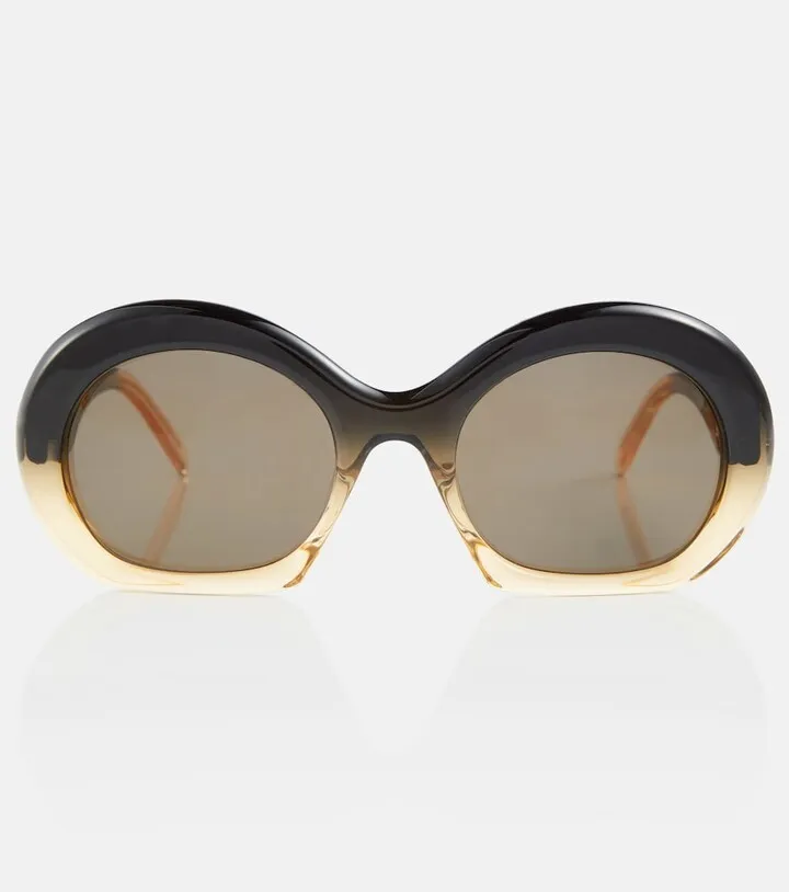 Round sunglasses