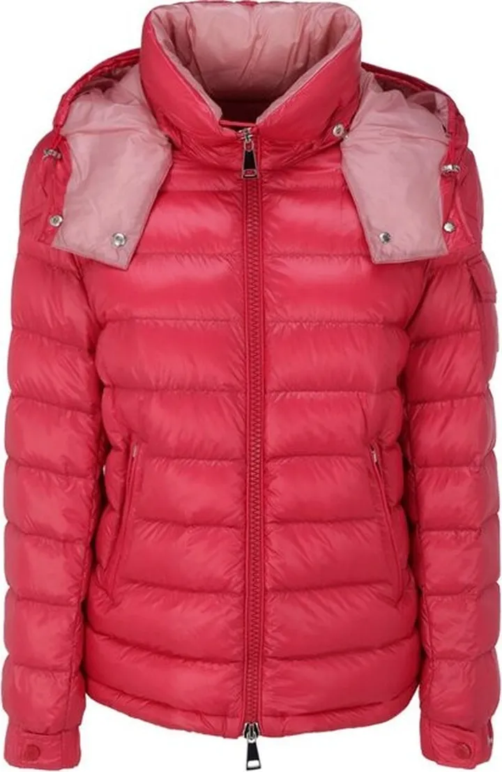 Moncler Dalles Hooded Down Jacket