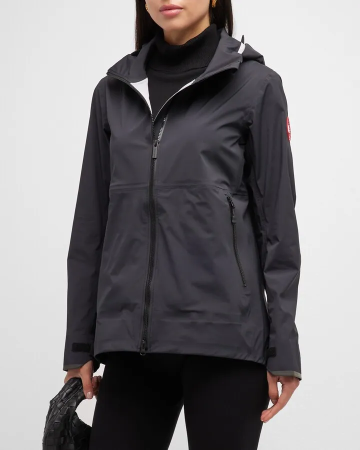 Kenora Lightweight Hooded Jacket