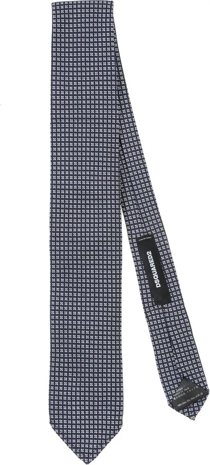 Ties & Bow Ties Midnight Blue