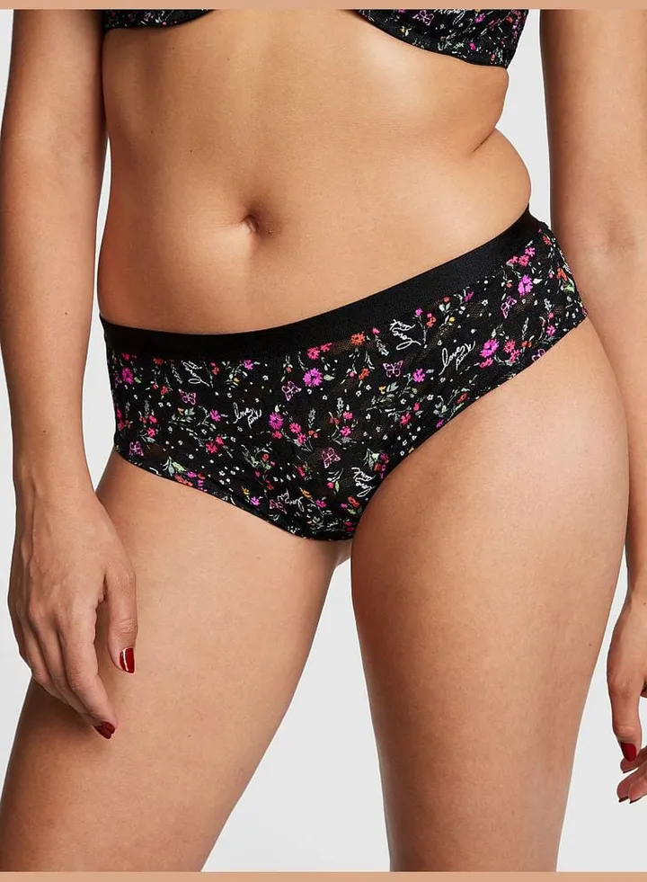 Wear Everywhere Lace Cheekster Panty
