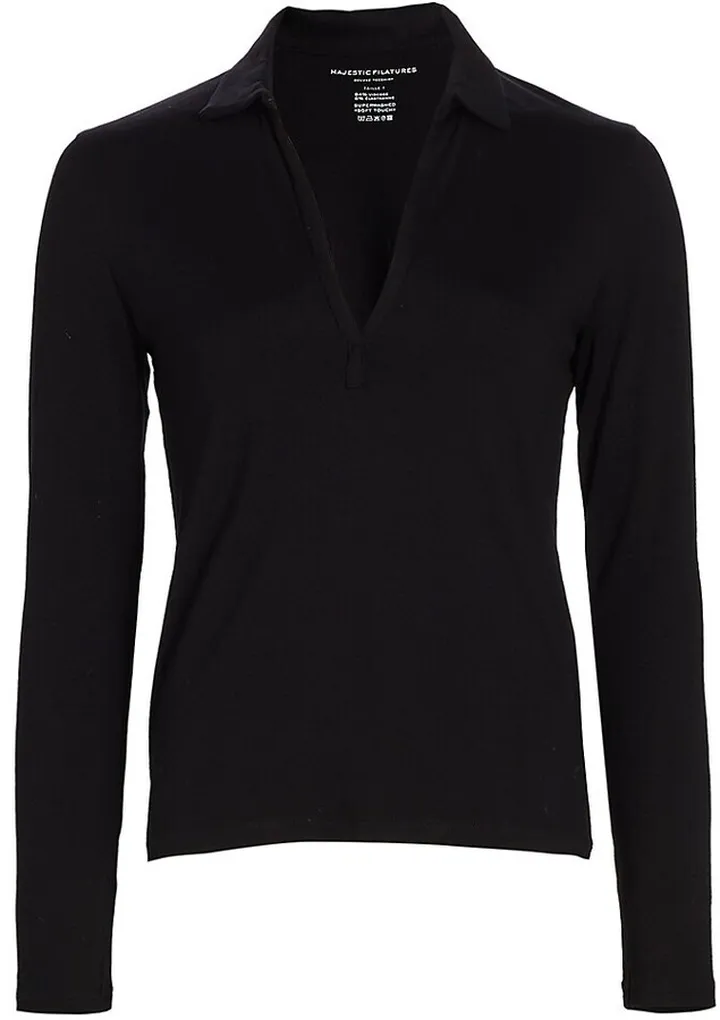 Soft Touch Polo Shirt