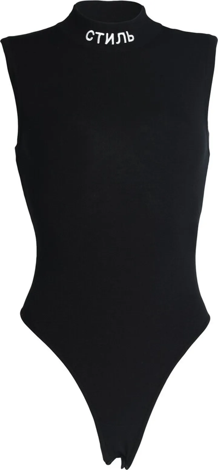 Turtleneck Black