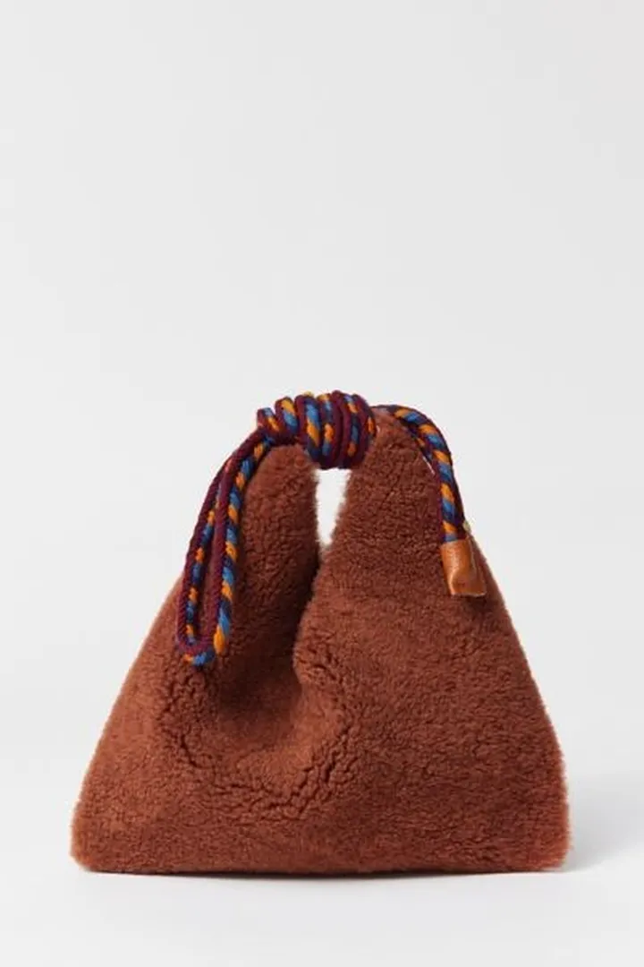 Guanábana Origami Bag