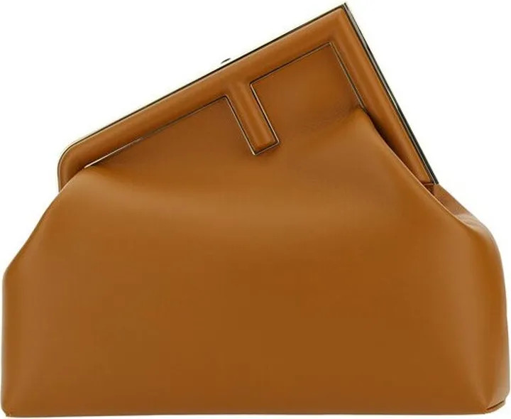 Fendi First Medium Shoulder Bag