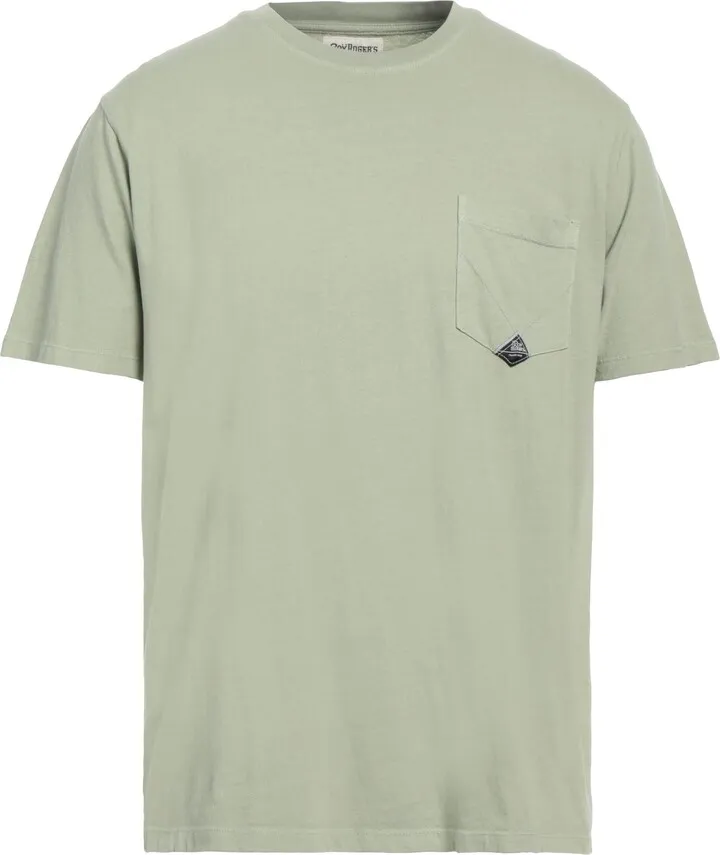 T-shirt Sage Green