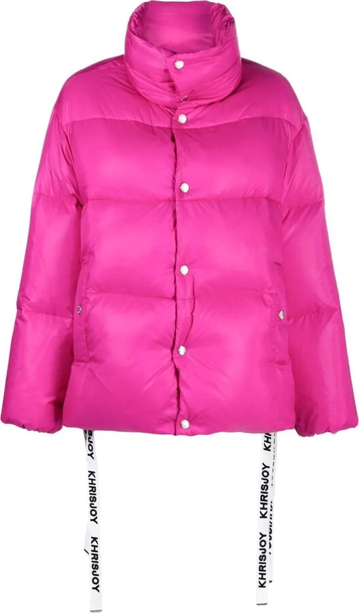 Padded Puffer Jacket