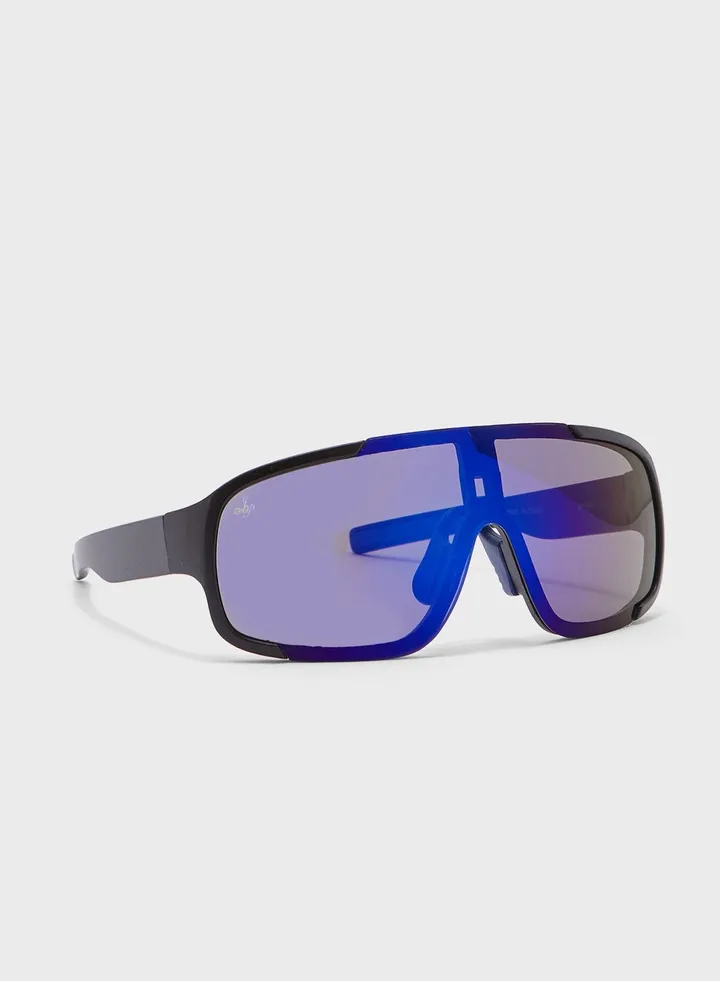 Oversized Sunglasses
